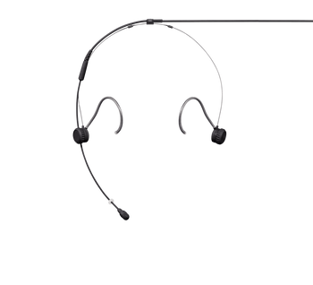 Shure TwinPlex TH53 Subminiature Headset Microphone Shure TwinPlex TH53 Subminiature Headset Microphone