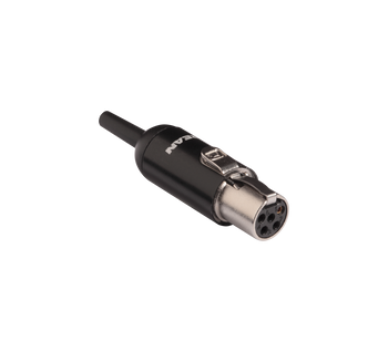 Shure WA435 Replacement mTQG Connector Kit Shure WA435 Replacement mTQG Connector Kit