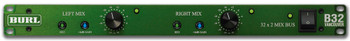 Burl Audio B32 Vancouver - 32 x 2 Mix Bus