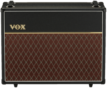 Vox V212C 2X12 Custom Cabinet Vox V212C 2X12 Custom Cabinet