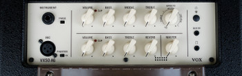 Vox VX50AG Acoustic Amp Vox VX50AG Acoustic Amp