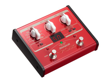Vox StompLab 1B Multieffects Bass Processor Vox StompLab 1B Multieffects Bass Processor