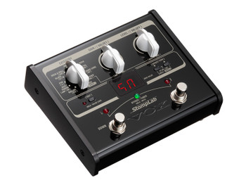 Vox StompLab 1G Multieffects Guitar Processor Vox StompLab 1G Multieffects Guitar Processor