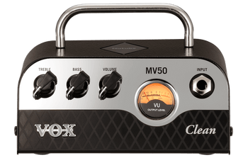 Vox MV50 Clean Mini Amp Head Vox MV50 Clean Mini Amp Head