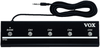 Vox VT Series Footswitch Vox VT Series Footswitch