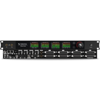 Ferrofish A32pro Dante 32 In / 32 Out AD/DA Dante, MADI & ADAT Converter Ferrofish A32pro Dante 32 In / 32 Out AD/DA Dante, MADI & ADAT Converter