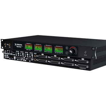 Ferrofish A32pro Dante 32 In / 32 Out AD/DA Dante, MADI & ADAT Converter Ferrofish A32pro Dante 32 In / 32 Out AD/DA Dante, MADI & ADAT Converter