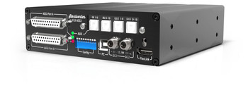 Appsys Flexiverter AES3 16x16 channel format converter for AES/EBU Appsys Flexiverter AES3 16x16 channel format converter for AES/EBU