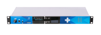 Digigram IQOYA X/LINK-MPX 1U Stereo IP Audio Codec Digigram IQOYA X/LINK-MPX 1U Stereo IP Audio Codec