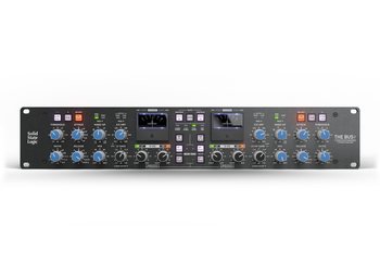 Solid State Logic The Bus+ Next Generation Bus Compressor Solid State Logic The Bus+ Next Generation Bus Compressor