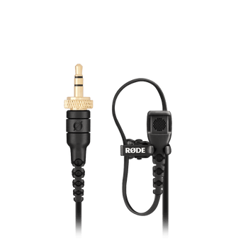 Rode Lavalier II Premium Lavalier Microphone Rode Lavalier II Premium Lavalier Microphone