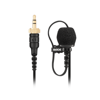 Rode Lavalier II Premium Lavalier Microphone Rode Lavalier II Premium Lavalier Microphone