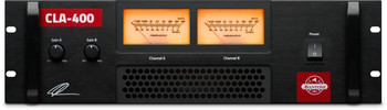 Avantone CLA-400 Class A/B Studio Power Amp - 400w/CH Avantone CLA-400 Class A/B Studio Power Amp - 400w/CH