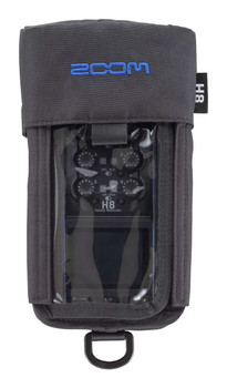 Zoom PCH-8 Protective Case for H8 Handy Recorder Zoom PCH-8 Protective Case for H8 Handy Recorder