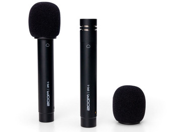 Zoom ZPC-1 Pencil Condenser Microphones Zoom ZPC-1 Pencil Condenser Microphones