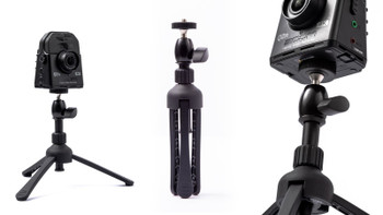 Zoom TPS-5 Tripod Stand Zoom TPS-5 Tripod Stand