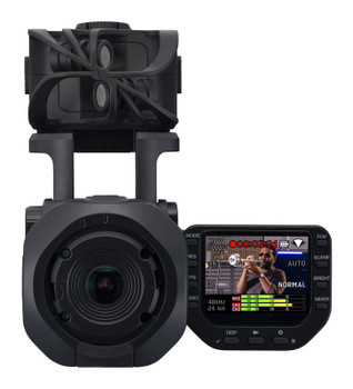 Zoom Q8N-4K Handy Video Recorder Zoom Q8N-4K Handy Video Recorder