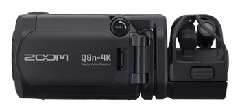 Zoom Q8N-4K Handy Video Recorder Zoom Q8N-4K Handy Video Recorder