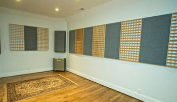 Primacoustic Radiator Open grid diffuser 24" x 24" x 3" Primacoustic Radiator Open grid diffuser 24" x 24" x 3"