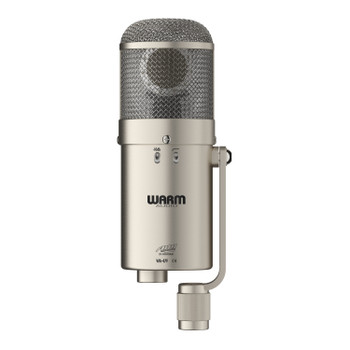 Warm Audio WA-47F Tube Condenser Microphone Warm Audio WA-47F Tube Condenser Microphone