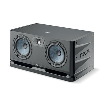 Focal Alpha Twin Evo Versatile Professional Loudspeaker Focal Alpha Twin Evo Versatile Professional Loudspeaker