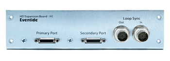 Eventide ProTools Expansion Board for H9000 Eventide ProTools Expansion Board for H9000