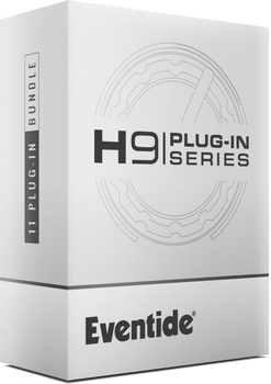 Eventide H9 Plug-In Series Bundle Eventide H9 Plug-In Series Bundle