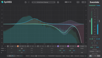 Eventide Split EQ Eventide Split EQ