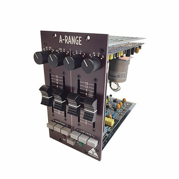 Trident A-Range 500 Series Four-Band Equaliser Module Trident A-Range 500 Series Four-Band Equaliser Module