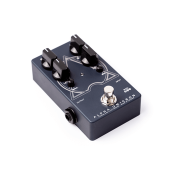 Darkglass Alpha Omicron Double Distortion Pedal Darkglass Alpha Omicron Double Distortion Pedal