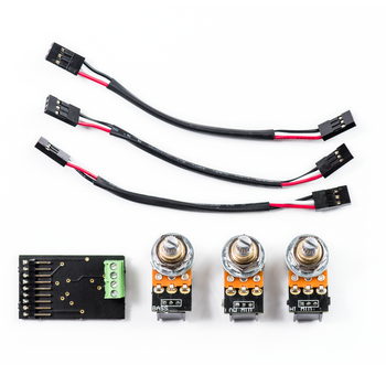 Darkglass Tone Capsule 2.0 Darkglass Tone Capsule 2.0