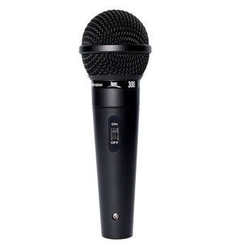 Apex Electronics Apex300 Dynamic Cardioid Microphone Apex Electronics Apex300 Dynamic Cardioid Microphone