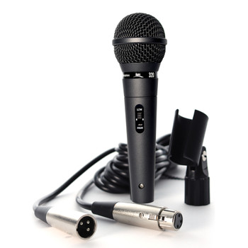 Apex Electronics Apex320 Dynamic Cardioid Microphone Apex Electronics Apex320 Dynamic Cardioid Microphone