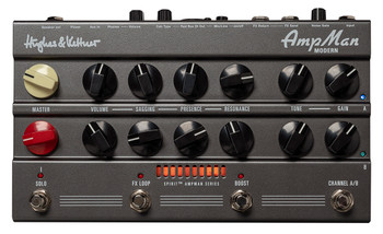 Hughes & Kettner AmpMan Modern Floor Amplifier Hughes & Kettner AmpMan Modern Floor Amplifier