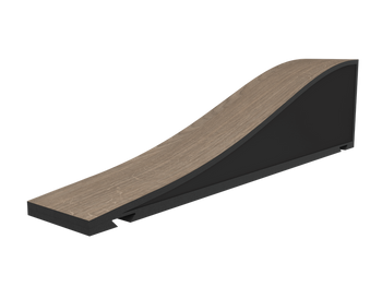 Vicoustic Flexi Wave Ultra 60 - Acoustic & Diffusion Panel (Case of 6) Vicoustic Flexi Wave Ultra 60 - Acoustic & Diffusion Panel (Case of 6)