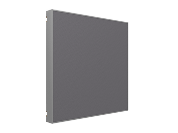 Vicoustic Cinema Piano VMT Acoustic Panel - Grey Frame / Grey [Box of 2]