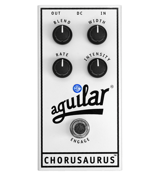 Aguilar Chorusaurus Bass Chorus Aguilar Chorusaurus Bass Chorus