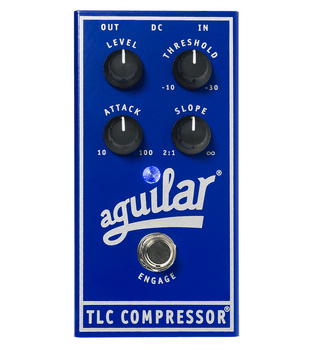 Aguilar TLC Compressor Pedal Aguilar TLC Compressor Pedal