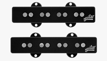 Aguilar 4J-HC Noise Cancelling Pickups for 4-string Jazz Bass Aguilar 4J-HC Noise Cancelling Pickups for 4-string Jazz Bass