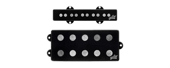 Aguilar JMHCSET J Bass Pickup Set Aguilar JMHCSET J Bass Pickup Set
