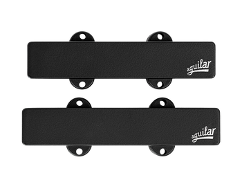 Aguilar Dual-ceramic Bar 3 Hum-canceling Pickups for Jazz-style Basses Aguilar Dual-ceramic Bar 3 Hum-canceling Pickups for Jazz-style Basses