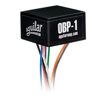 Aguilar OBP-1 Onboard Bass Preamp Aguilar OBP-1 Onboard Bass Preamp