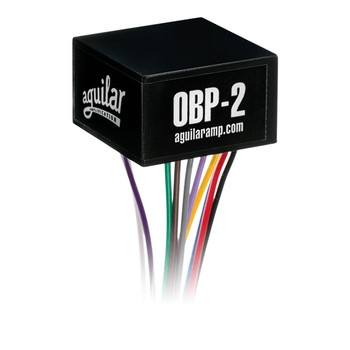 Aguilar OBP-2 Onboard Bass Preamp Aguilar OBP-2 Onboard Bass Preamp