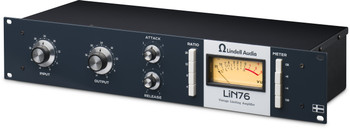 Lindell Audio LiN 76 Vintage Limiting Amplifier Lindell Audio LiN 76 Vintage Limiting Amplifier
