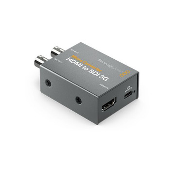 Blackmagic Design Micro Converter HDMI to SDI 3G Blackmagic Design Micro Converter HDMI to SDI 3G