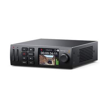 Blackmagic Design HyperDeck Studio HD Mini Blackmagic Design HyperDeck Studio HD Mini