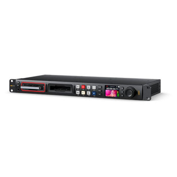 Blackmagic Design HyperDeck Studio 4K Pro Blackmagic Design HyperDeck Studio 4K Pro