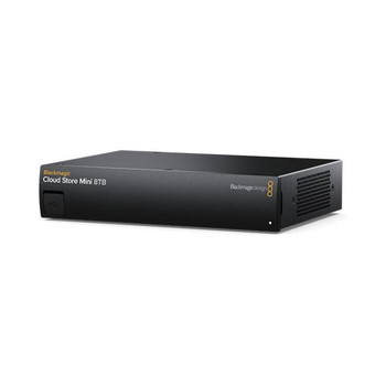 Blackmagic Design Cloud Store Mini 8TB Blackmagic Design Cloud Store Mini 8TB
