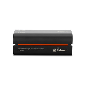 Palmer Audio vils Channel Merge Line Isolation Box Palmer Audio vils Channel Merge Line Isolation Box