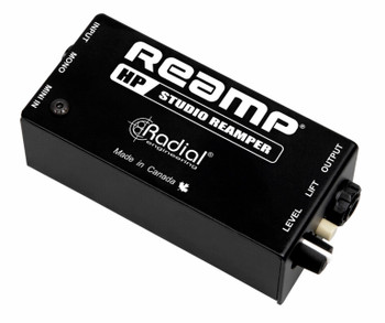 Radial Reamp HP Compact Reamper Radial Reamp HP Compact Reamper